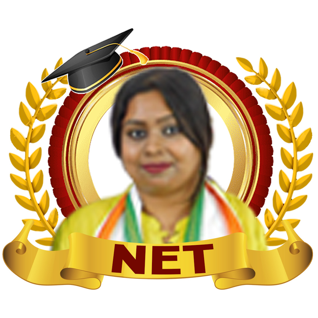 NET Qualified Student 2024 - Pampa Manna